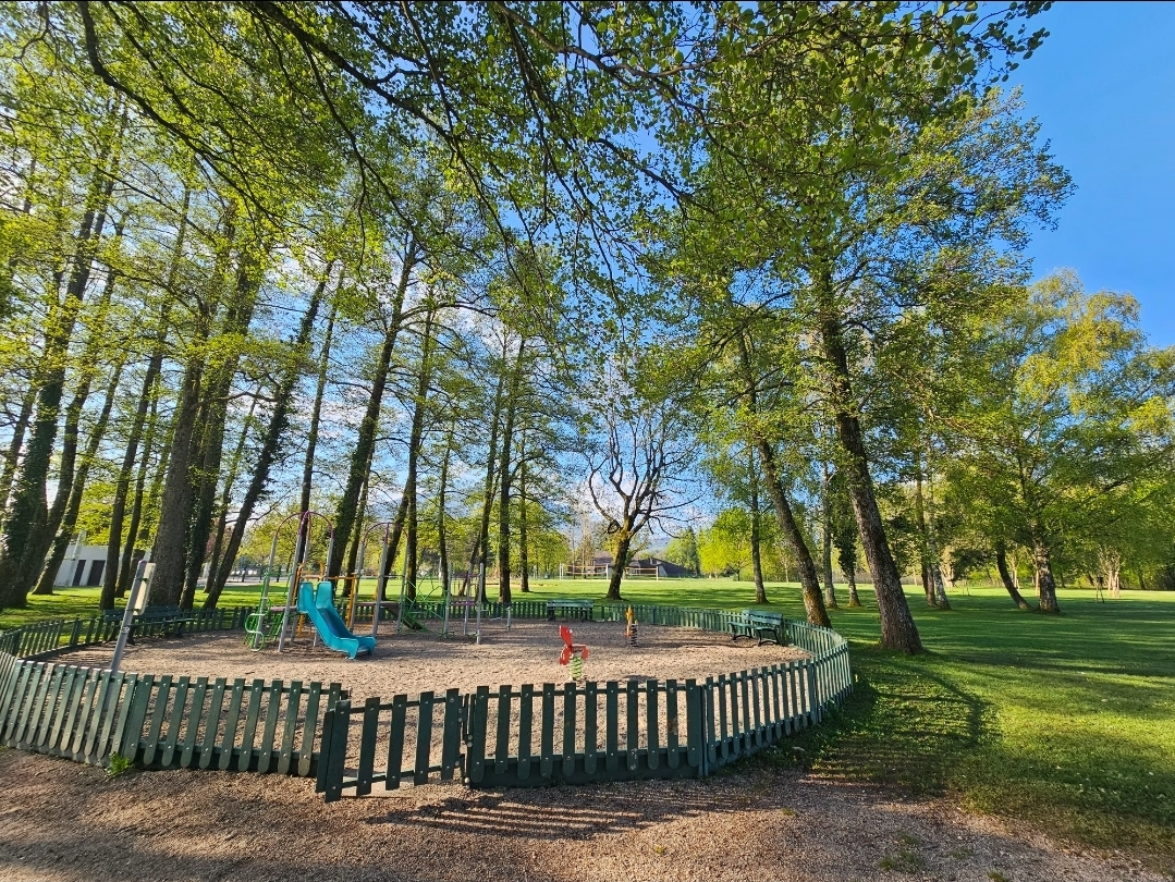 Espace jeux & détente