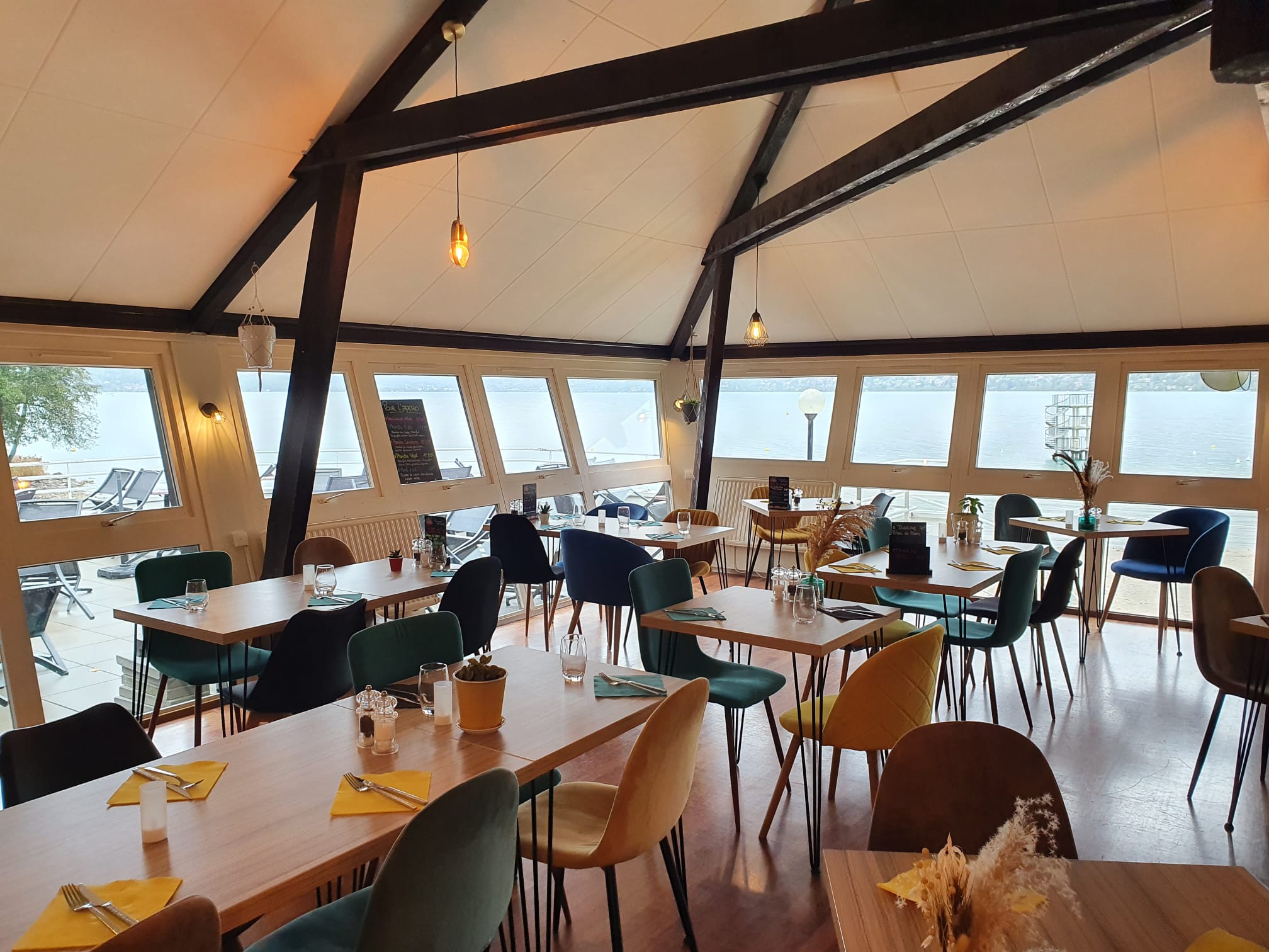 Décoration intérieure raffinée