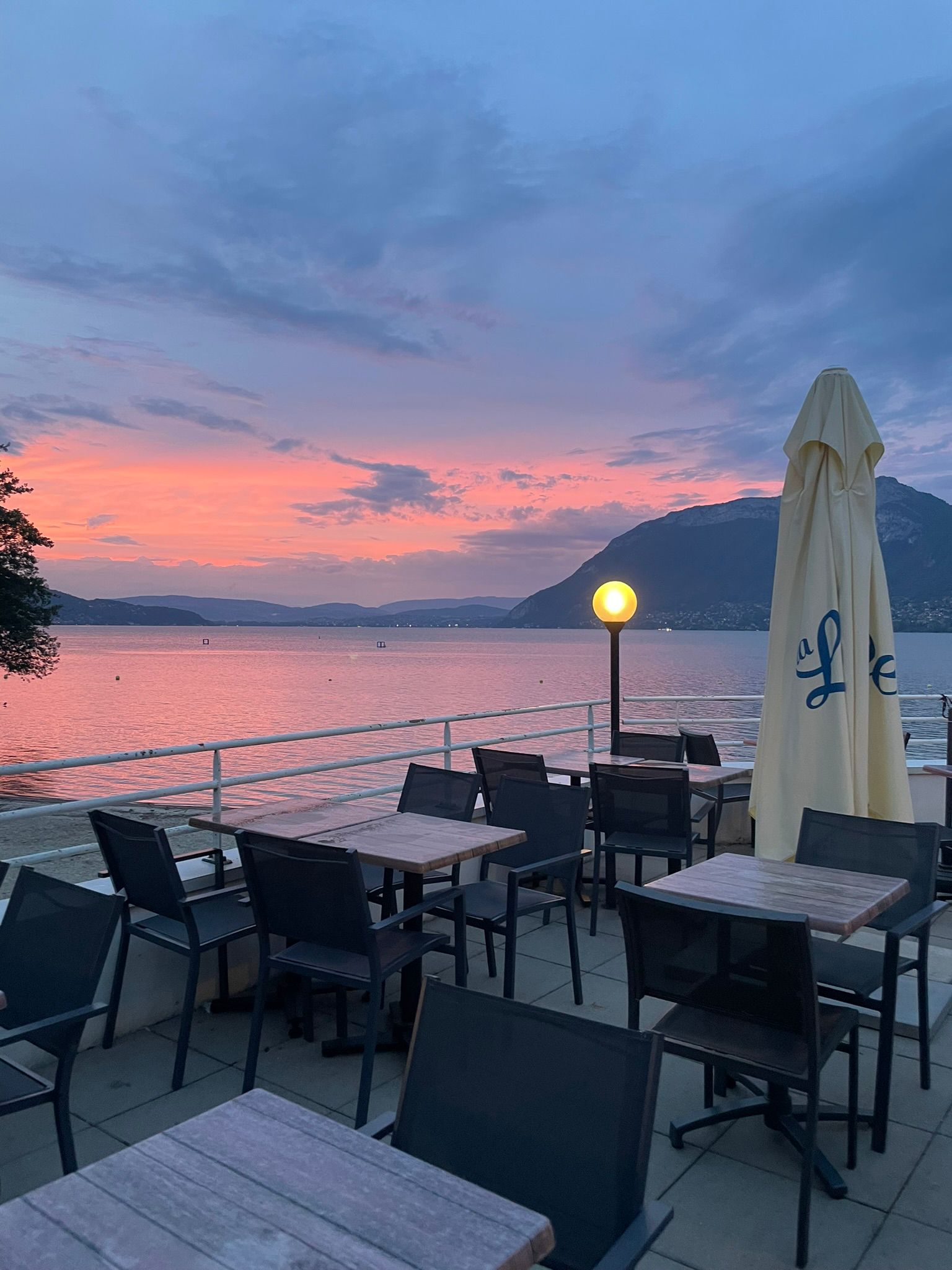 Service attentionné