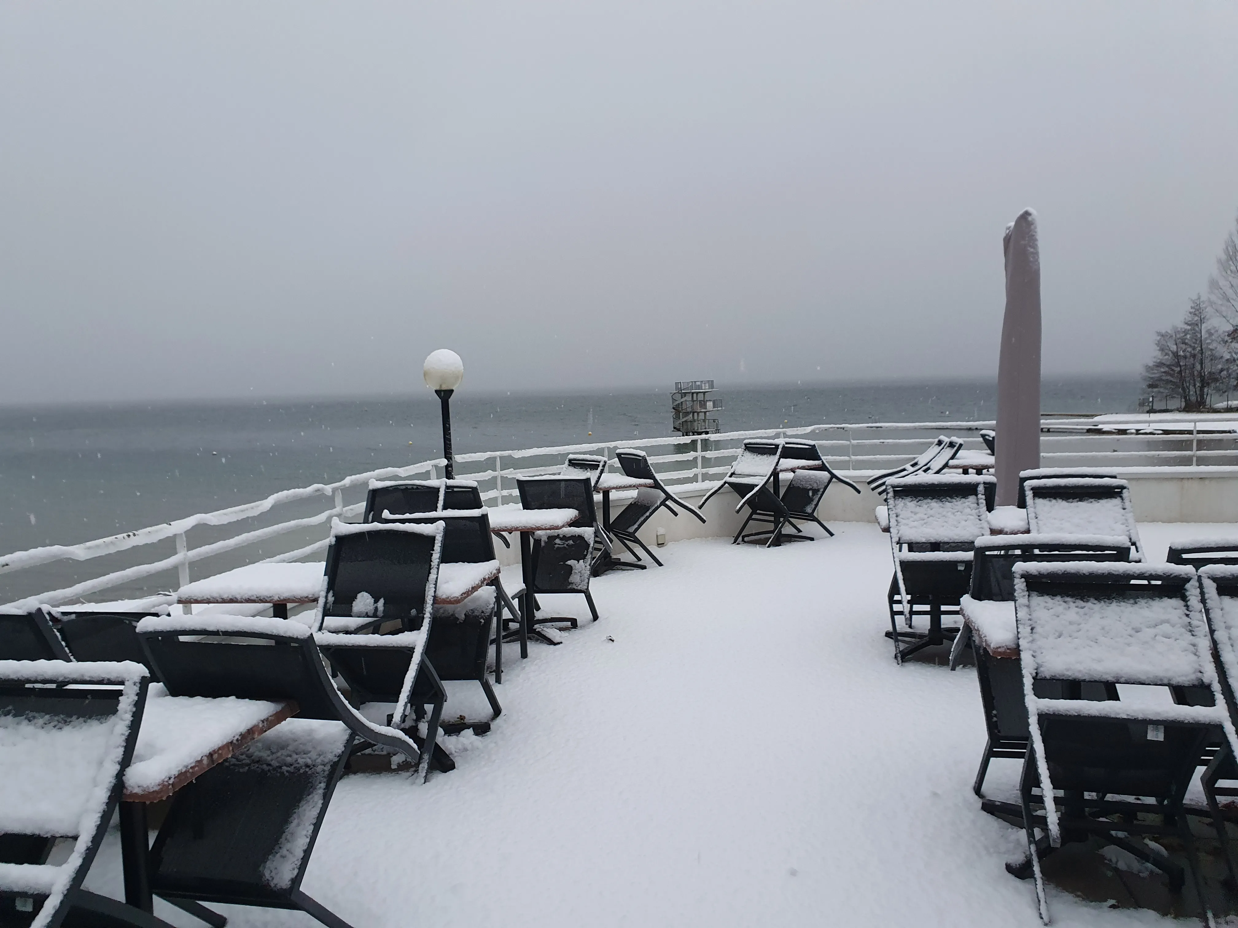 Détail gastronomique