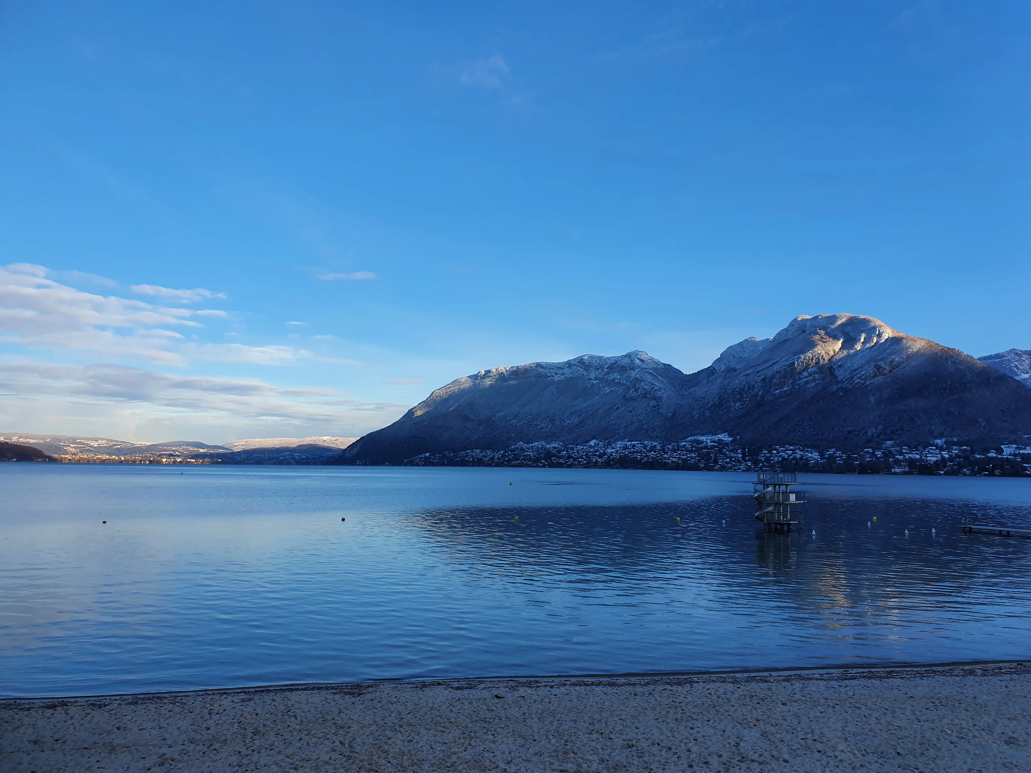 Espace lounge confortable